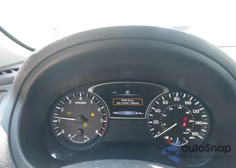 2016 Nissan Altima 2.5 Sr из США, поврежденный, VIN 1N4AL3AP4GC114865